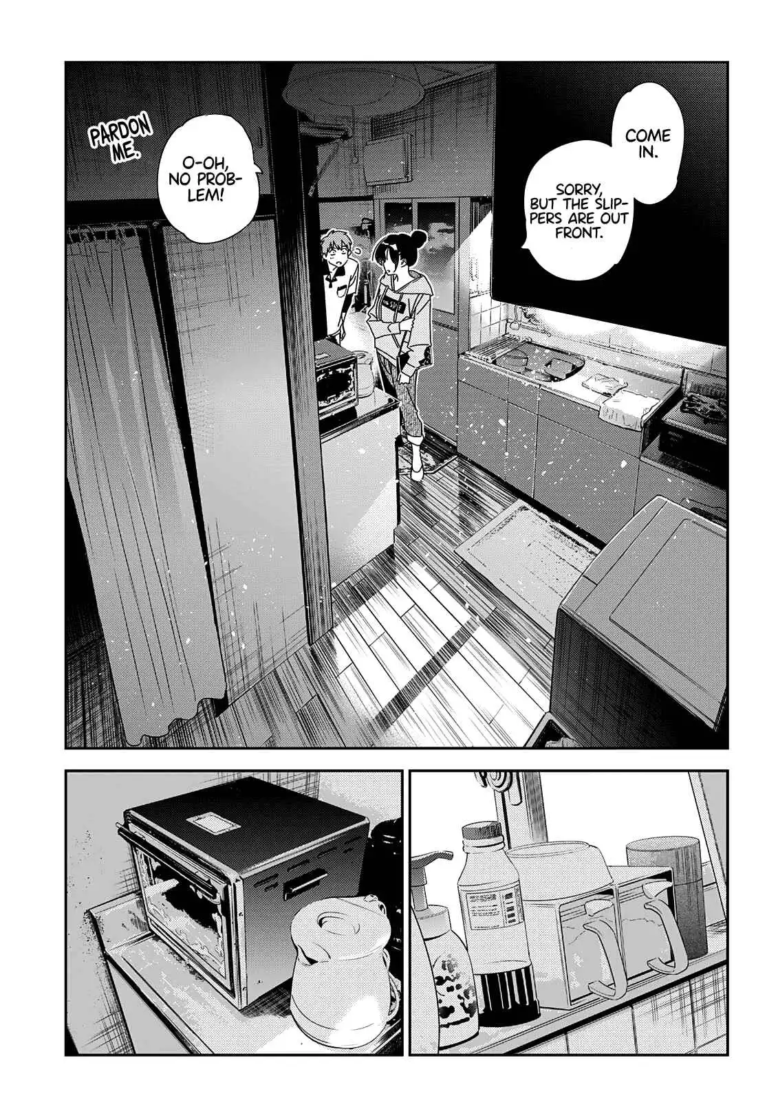 Kanojo, Okarishimasu Chapter 246 6